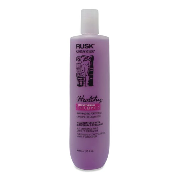 Rusk Healthy Shampoo 13.5 Oz