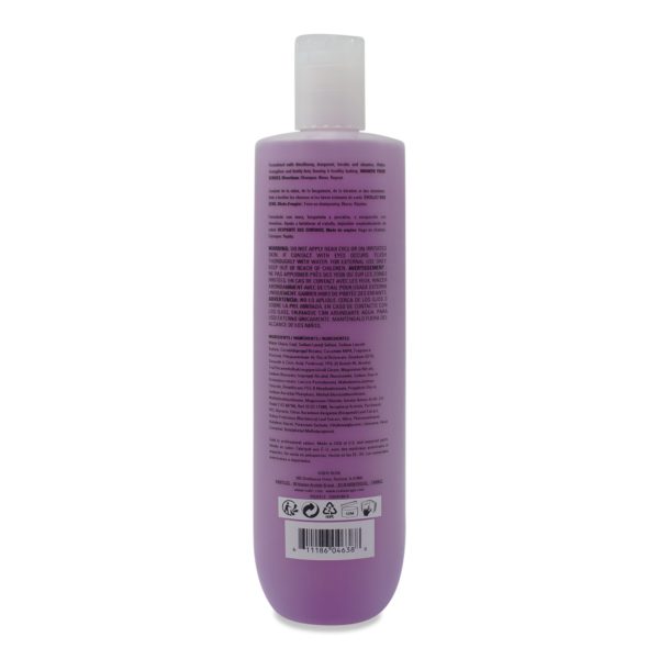 Rusk Healthy Shampoo 13.5 Oz