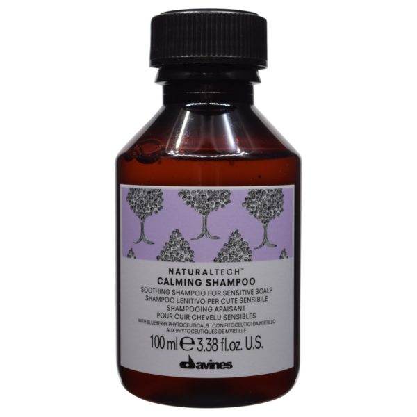 Davines NT Calming Shampoo 3.38 oz.