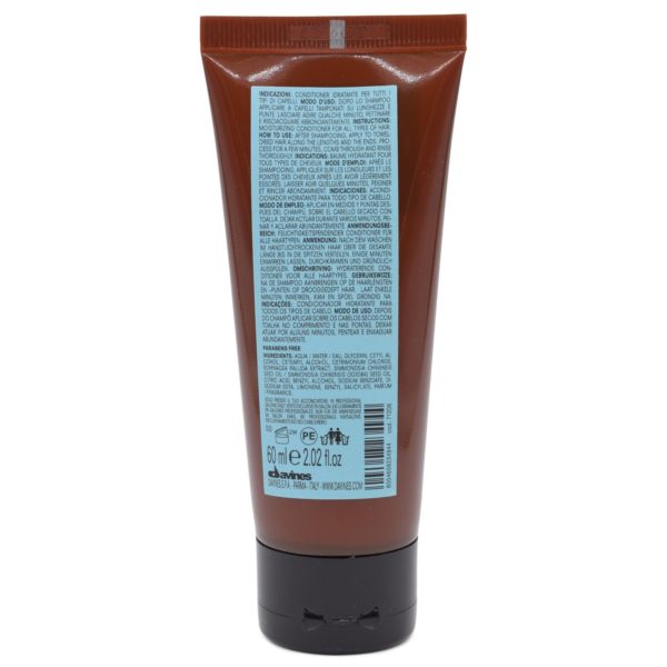 Davines NT Well-Being Conditioner 2.02 oz.