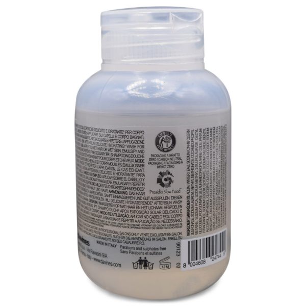 Davines Su Hair And Body Wash 2.5 Oz