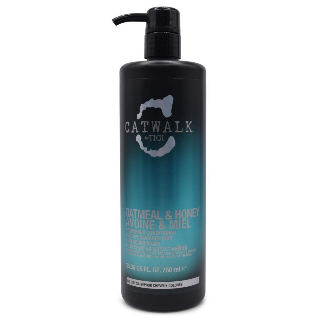 TIGI Catwalk Oatmeal and Honey Nourishing Conditioner 25.36 oz Beauty