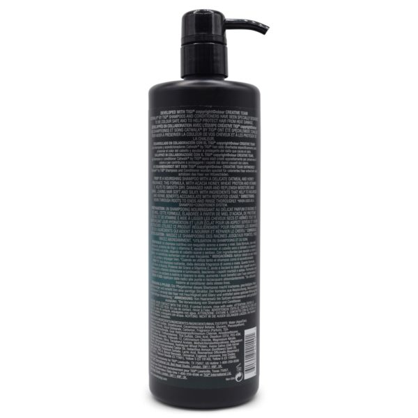 TIGI Catwalk Oatmeal and Honey Nourishing Shampoo 25.36 Oz