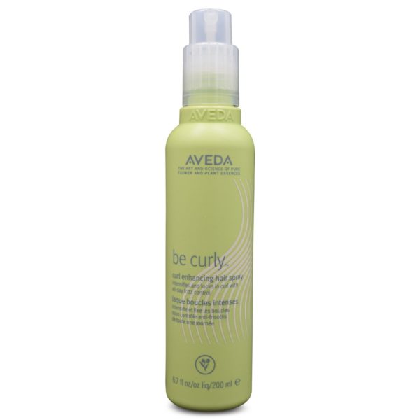 Aveda Be Curly Curl Enhancing Hair Spray 6.7 Oz