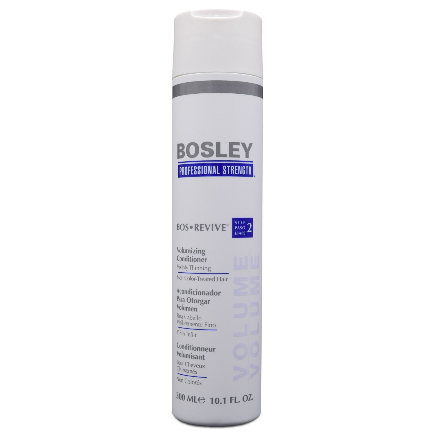 Bosley Bos-Revive Volumizing Conditioner for Non Color-Treated Hair 10.1 Oz