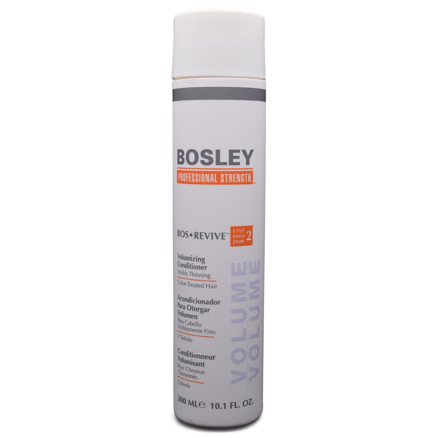 Bosley Bos-Revive Volumizing Conditioner for Color-Treated Hair 10.1 Oz