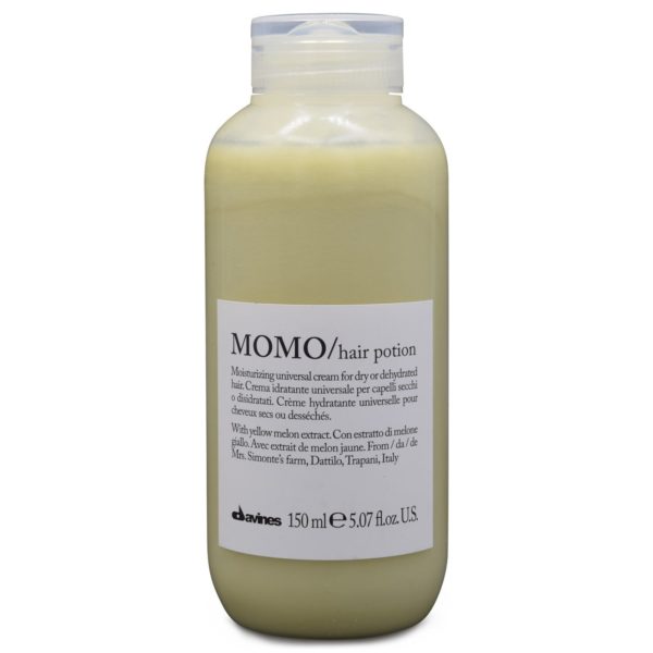 Davines MOMO Hair Potion Moisturizing Cream 5.07 oz.