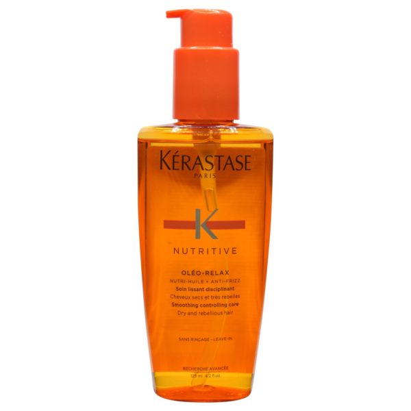 Kerastase Nutritive Oleo-Relax Anti-Frizz Leave-In 4.2 Oz