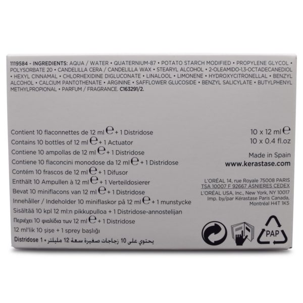 Kerastase Fusio-Dose Pro Calcium 10 pcs x 0.4 Oz