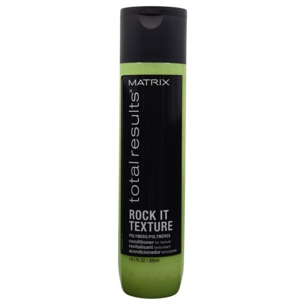 Matrix Total Results Rock It Texture Conditioner 10.1 Oz