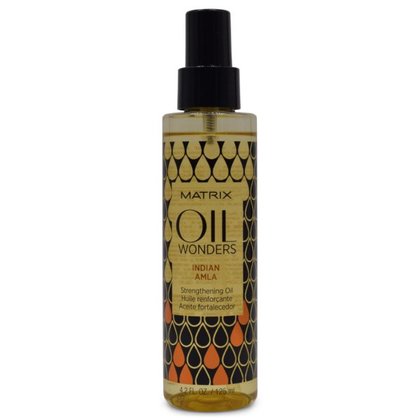 Matrix Oil Wonders Indian Amla Strengthening Oil 4.2 Oz