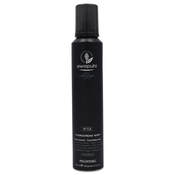 Paul Mitchell Awapuhi Wild Ginger Hydrocream Whip 6.7 oz.