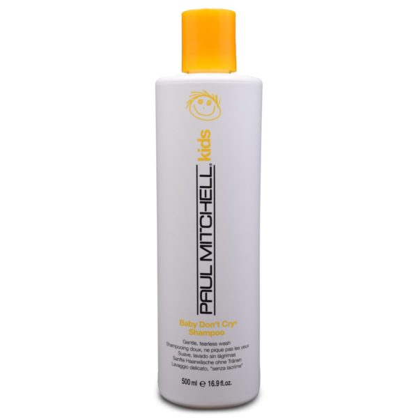 Paul Mitchell Kids Baby Don't Cry Shampoo 16.9 oz.