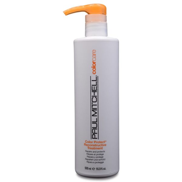 Paul Mitchell Colorcare Colorcare Color Protect Reconstructive Treatment 16.9 oz
