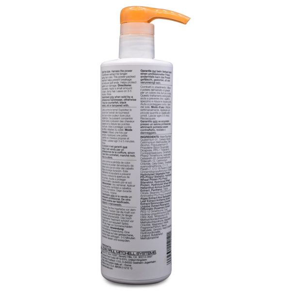 Paul Mitchell Colorcare Colorcare Color Protect Reconstructive Treatment 16.9 oz