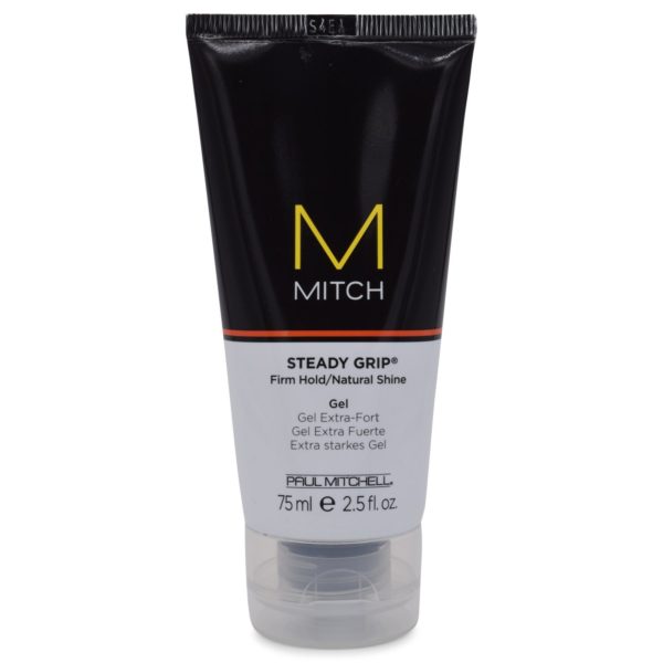 Paul Mitchell Steady Grip Firm Hold Natural Shine Gel 2.5 oz.