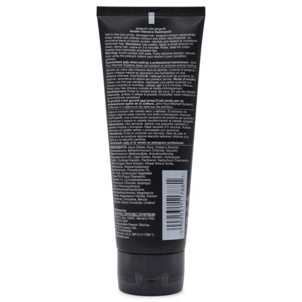 Paul Mitchell Awapuhi Keratin Intensive Treatment 3.4 oz.