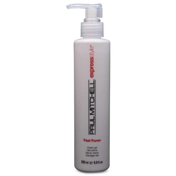 Paul Mitchell Colorcare Express Style Fast Form Cream Gel 6.8 oz.