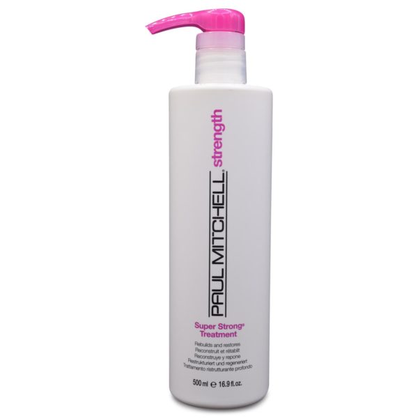 Paul Mitchell Super Strong Treatment 16.9 oz.