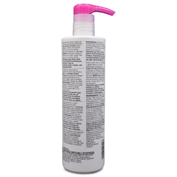 Paul Mitchell Super Strong Treatment 16.9 oz.