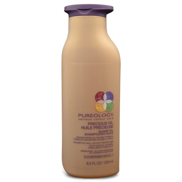 Pureology Precious Oil Shamp Oil 8.5 oz.