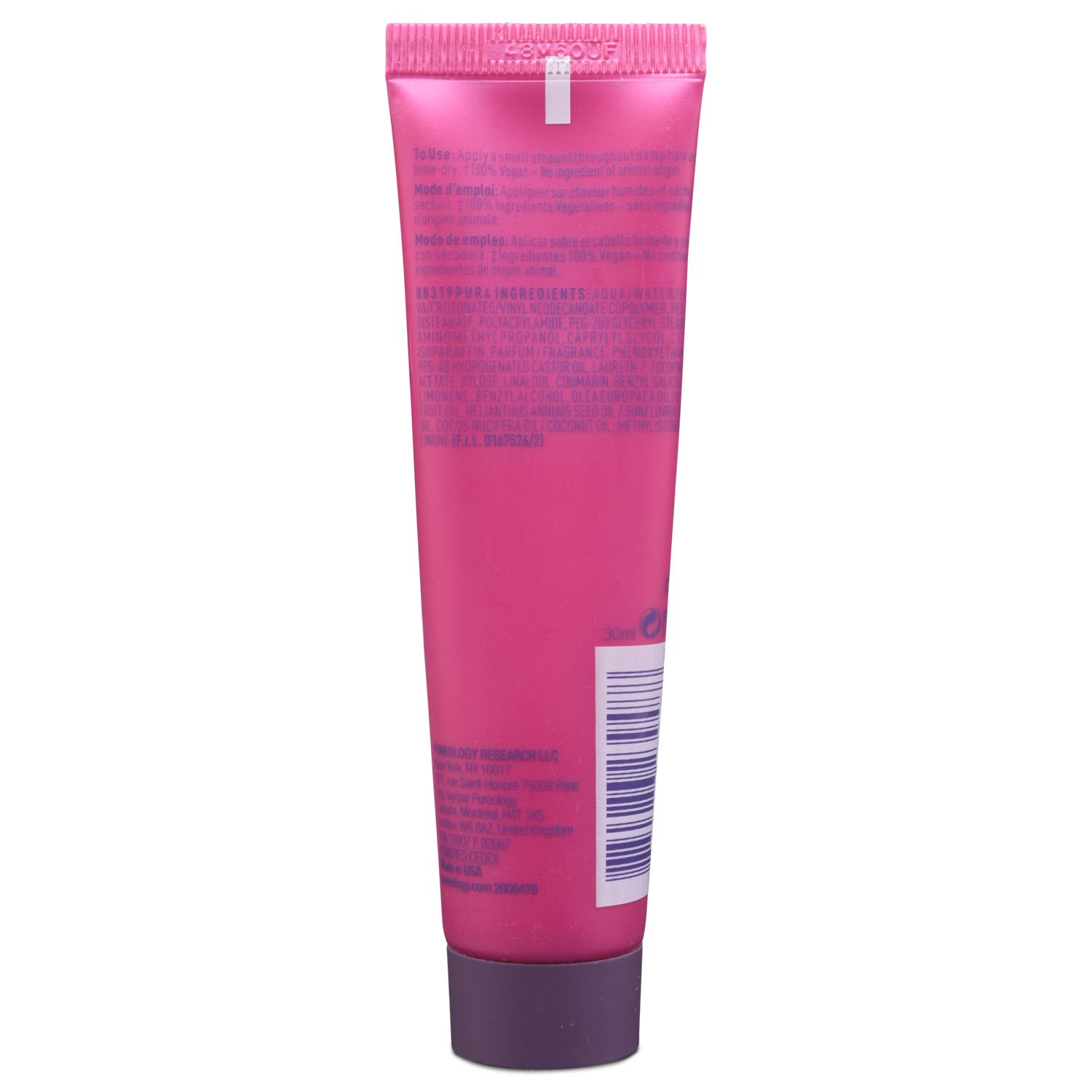 Pureology Smooth Perfection Shaping Control Gel 1.0 oz.