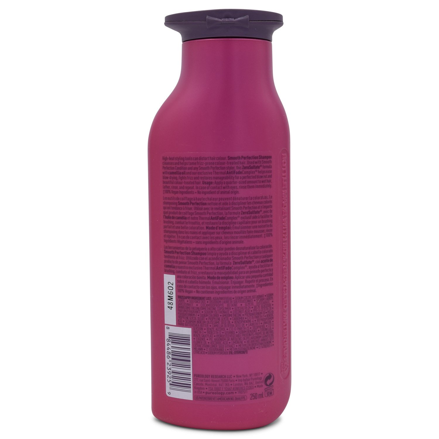 Pureology Smooth Perfection Shampoo 8.5 oz.