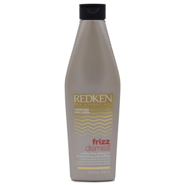 Redken Frizz Dismiss Sulfate-Free Shampoo 10.1 Oz