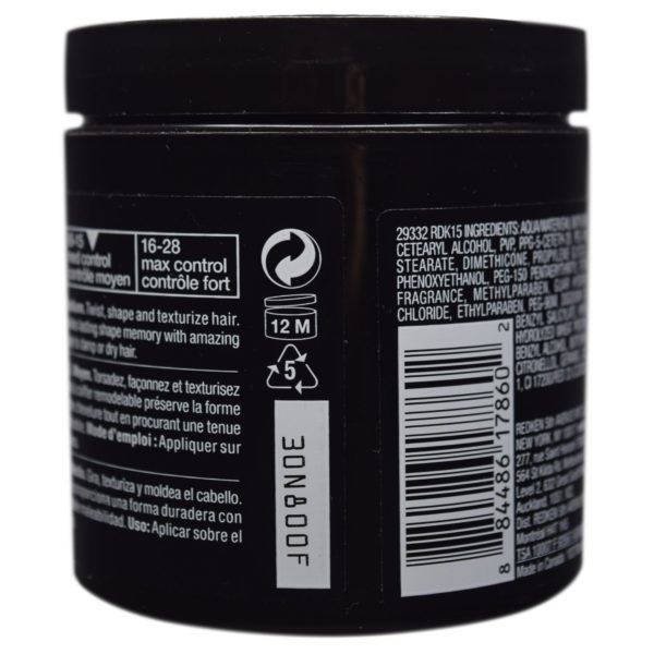 Redken 06 Rewind Pliable Styling Paste 5 Oz