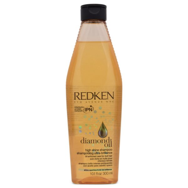 Redken Diamond Oil High Shine Shampoo 10.1 Oz