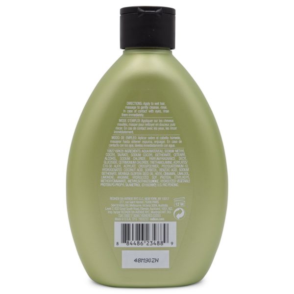 Redken Curvaceous Low Foam Moisturizing Cleanser 10.1 Oz