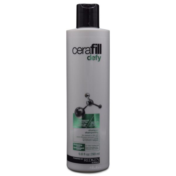 Redken Cerafill Defy Shampoo 9.8 Oz