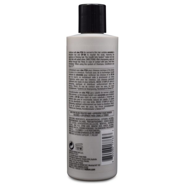 Redken Cerafill Defy Conditioner 8.3 Oz