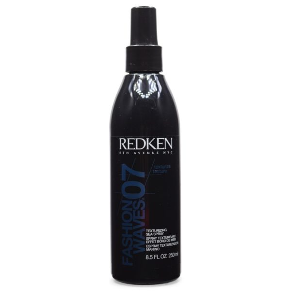 Redken 07 Fashion Waves Texturizing Sea Spray 8.5 Oz