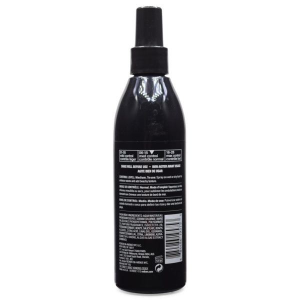 Redken 07 Fashion Waves Texturizing Sea Spray 8.5 Oz