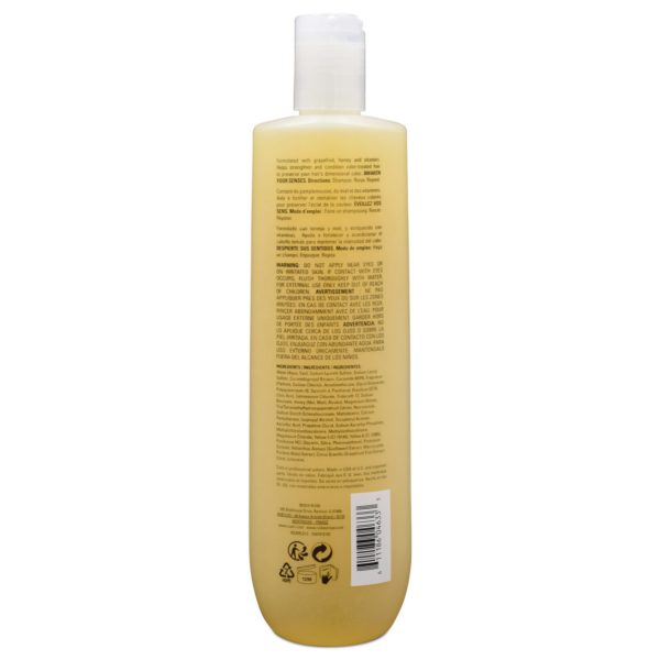 Rusk Sensories Brilliance Color-Protecting Shampoo 13.5 Oz