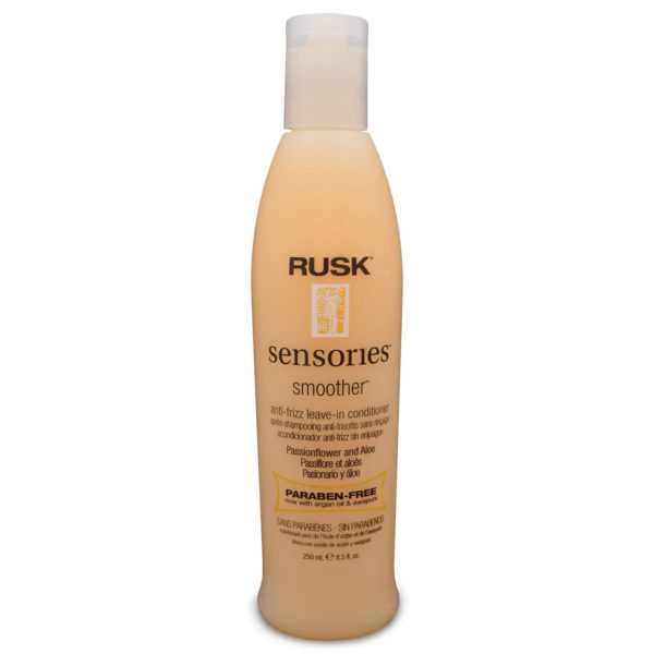 Rusk Sensories Smoother Passion Flower Conditioner 8.5 Oz