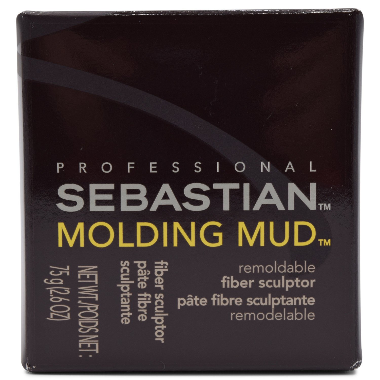 Sebastian Molding Mud Remoldable Fiber Sculptor 2.6 Oz