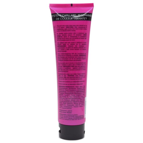 Sexy Vibrant Sexy Hair Color Guard Post Color Sealer 5.1 Oz