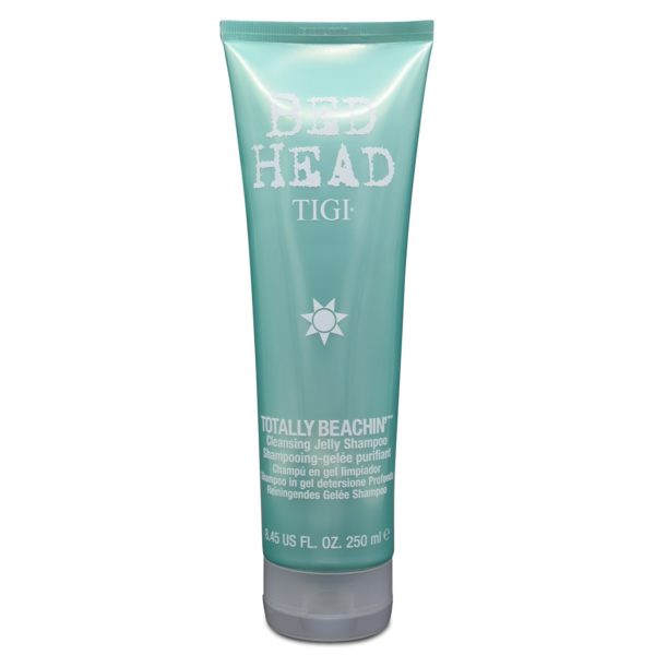 TIGI Bed Head Totally Beachin Cleansing Jelly Shampoo 8.45 Oz