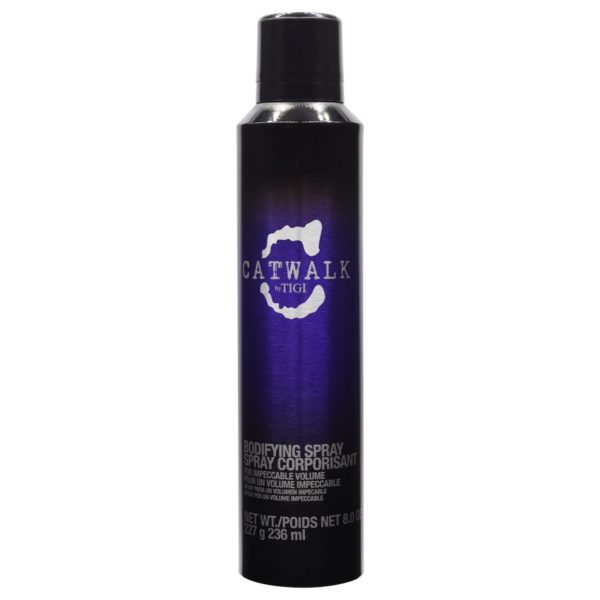 TIGI Catwalk Bodifying Spray 8 Oz