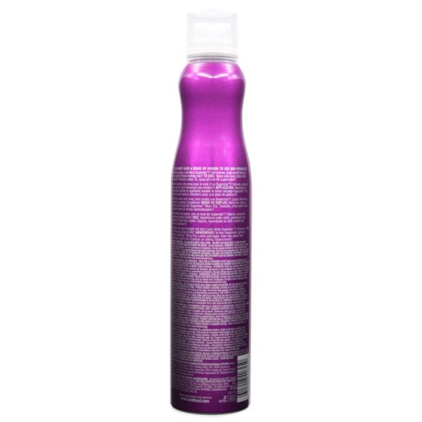 TIGI Bed Head Superstar Queen for a Day Thickening Spray 10.2 Oz