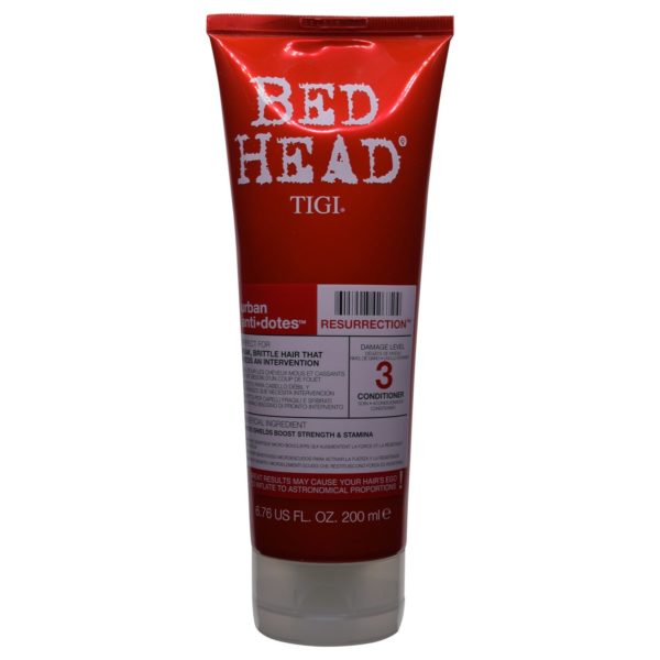 TIGI Bed Head Urban Antidotes Resurrection 3 Conditioner 6.76 Oz