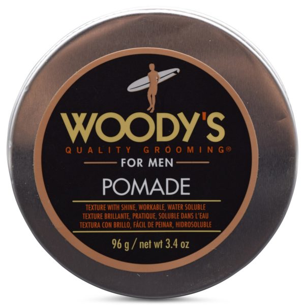 Woody's For Men Pomade 3.4 Oz