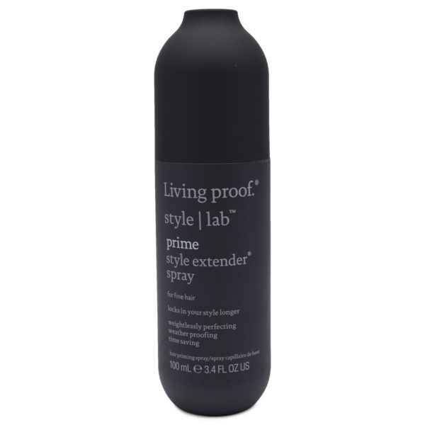 Living Proof Lab Prime Style Extender Spray 3.4 oz.