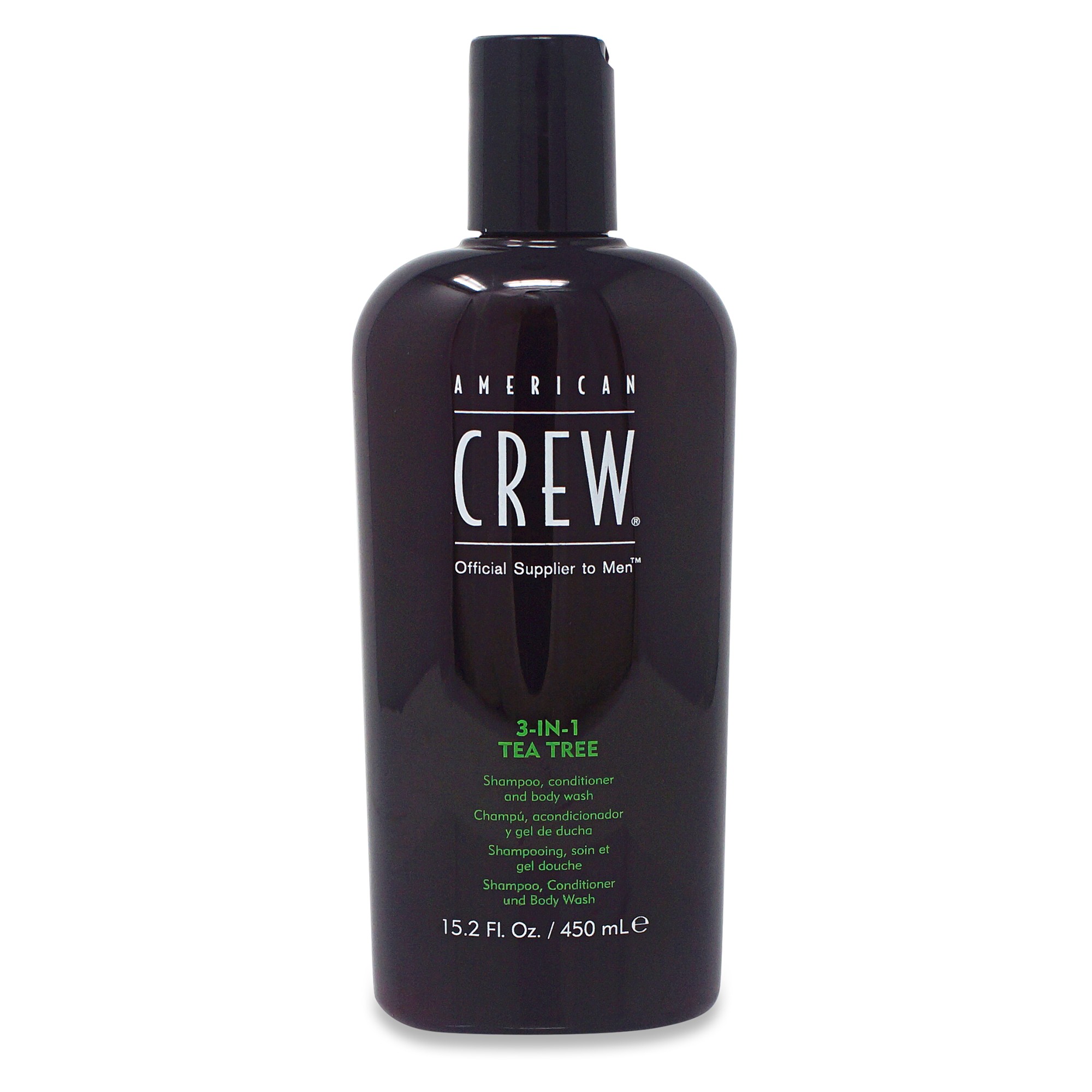 American Crew 3 In 1 Tea Tree 15.2 oz Beauty Roulette