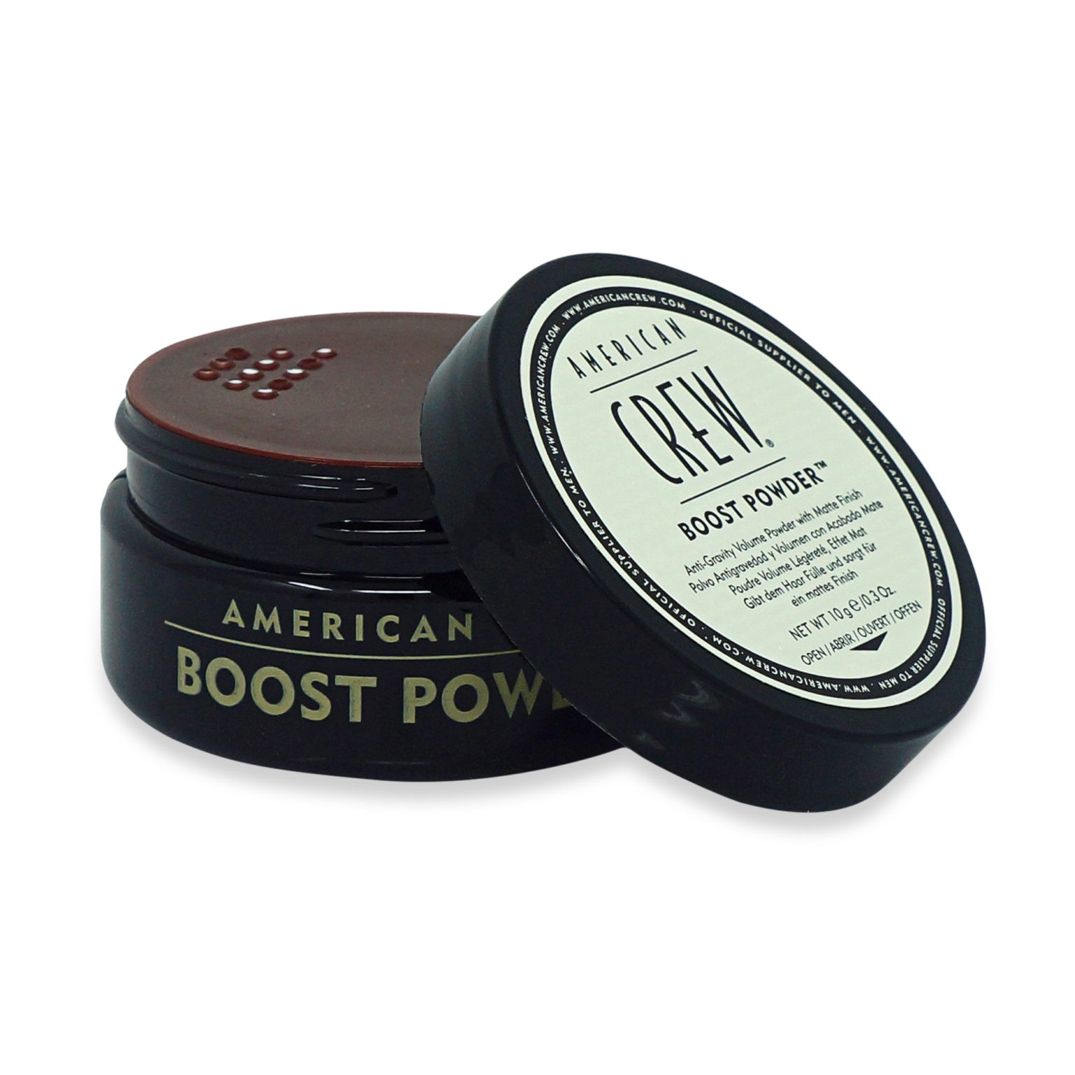 American Crew Classic Boost Powder 0.3 oz Beauty Roulette