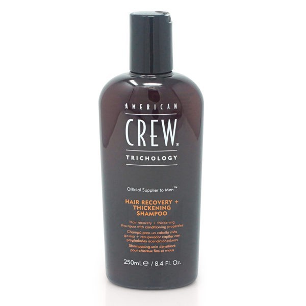 American Crew - Hair Recovery & Thickening Shampoo - 8.4 Oz.