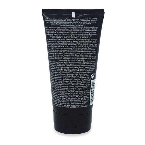 American Crew Post Shave Cooling Lotion, 5.1 oz.