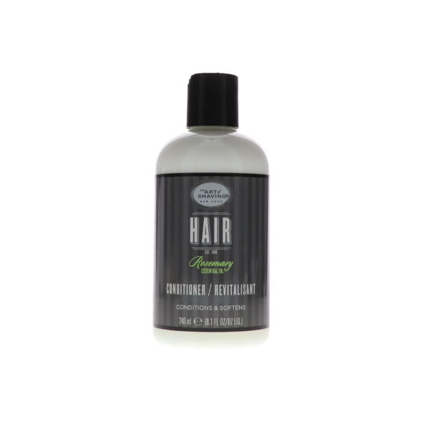 The Art of Shaving Hair Conditioner Rosemary 8.1 Oz